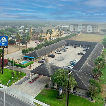 Americas Best Value Inn Харлинген Екстериор снимка