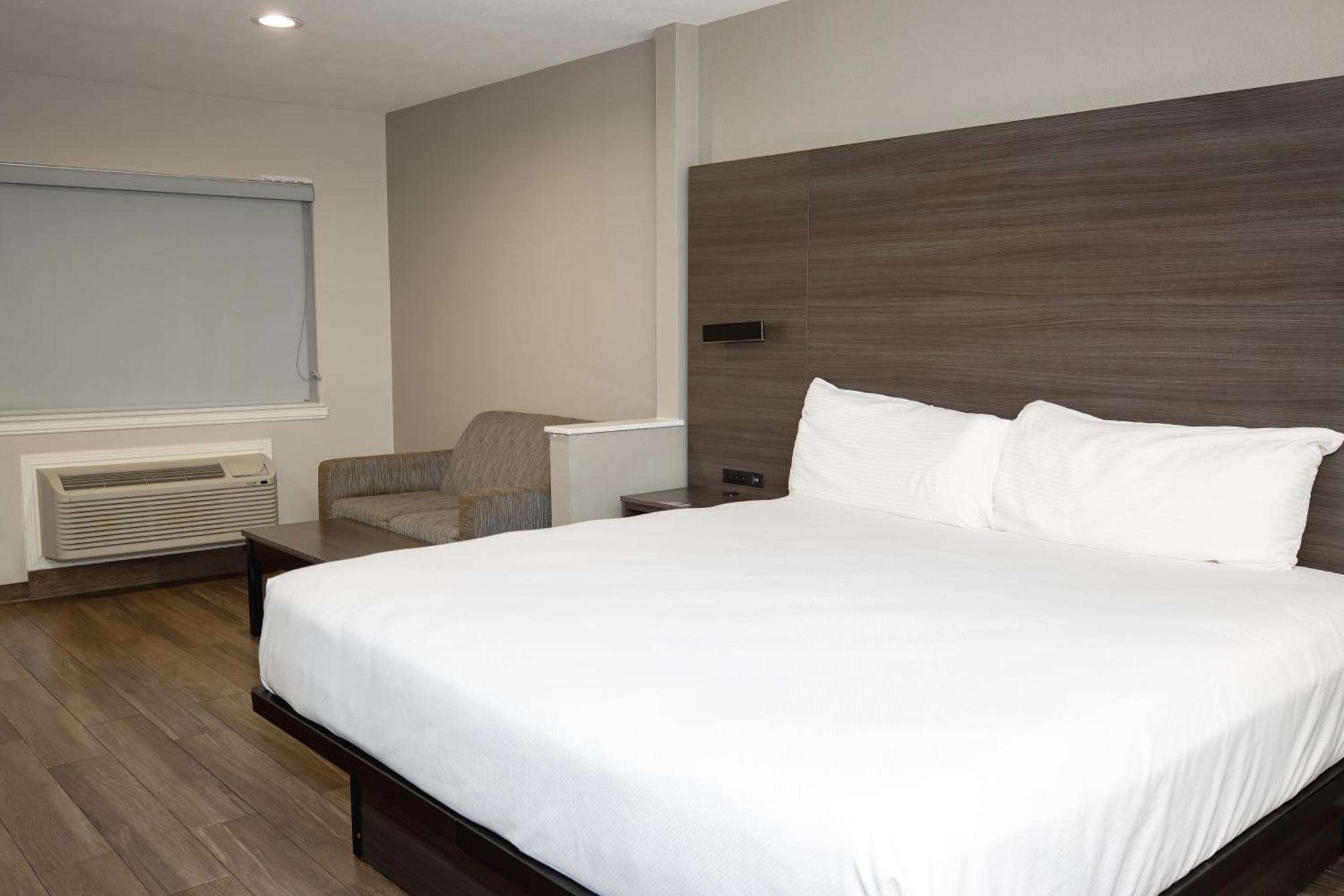 Americas Best Value Inn Харлинген Екстериор снимка
