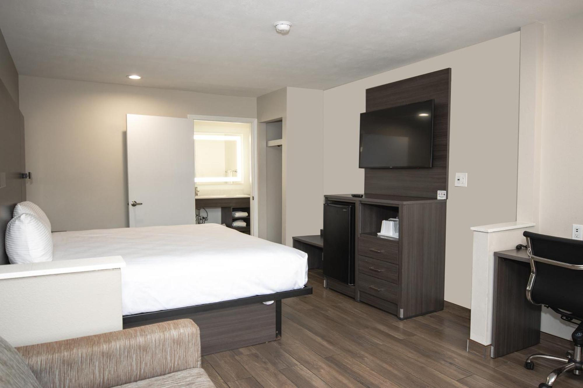 Americas Best Value Inn Харлинген Екстериор снимка